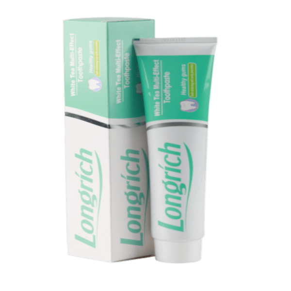 Longrich White Tea Multi-Effect Toothpaste