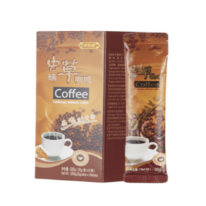 Longrich Cordyceps Militaris Coffee
