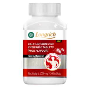 Longrich Iron Zinc Calcium