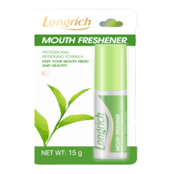 Longrich Mouth Freshener
